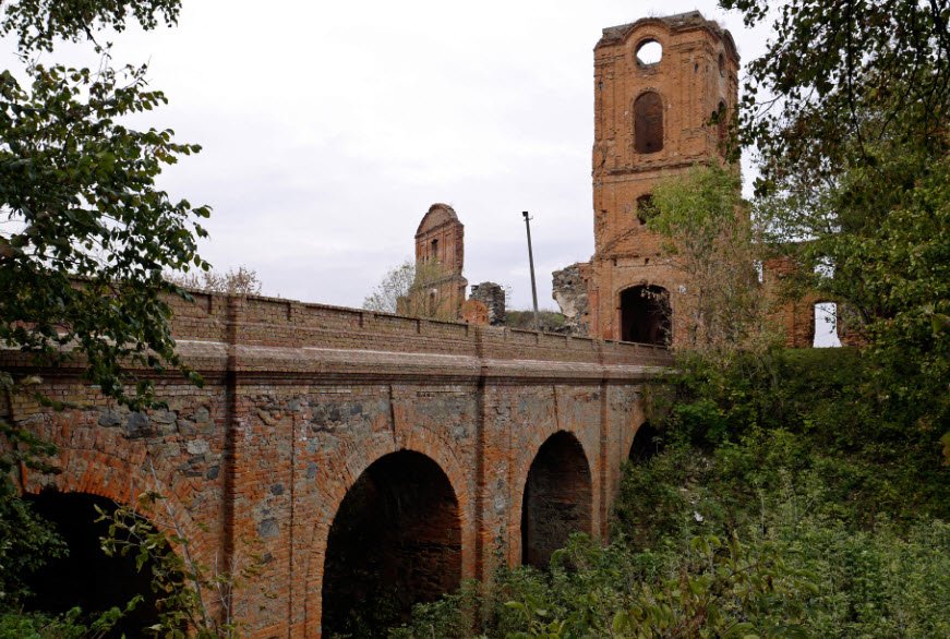 Korets Castle, Korets, Ukraine, Ukraine